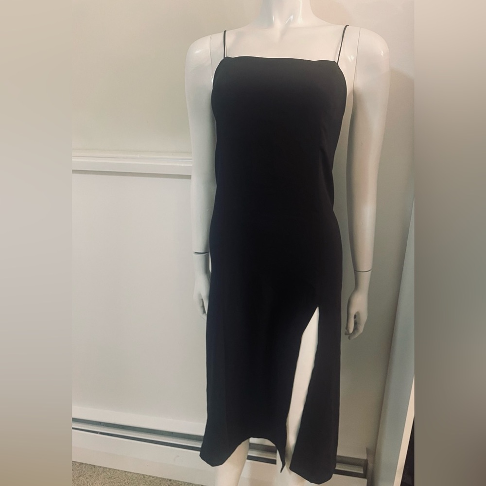 Babaton midi slit dress - Picture 2 of 9